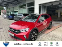Gebraucht VW Taigo Style 150 PS (110 kW) 2024 Rot SUV