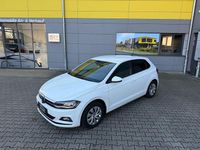 Gebraucht VW Polo Highline 95 PS (69 kW) 2021 Weiß Limousine