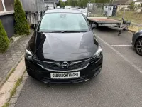Gebraucht Opel Astra 145 PS (106 kW) 2020 Schwarz Limousine