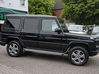 Gebraucht Mercedes G350 211 PS (155 kW) 2015 Schwarz SUV