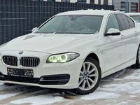 Gebraucht BMW 520 184 PS (135 kW) 2014 Weiß Limousine