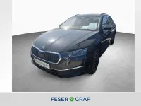 Neu Skoda Octavia Selection 150 PS (110 kW) 2026 Schwarz Kombi