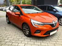 Käytetty Renault Clio V Experience 72 HP (52 kW) 2020 Oranssi Sedan