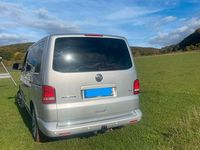 Usado VW Multivan 179 CV (131 kW) 2010 Plateado Monovolumen