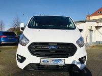 Gebraucht Ford Transit Custom Trend 170 PS (125 kW) 2022 Frostweiß Limousine