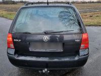 Gebraucht VW Golf IV 102 PS (75 kW) 2003 Schwarz Kombi