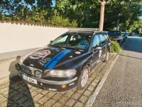 Gebraucht Volvo V70 140 PS (102 kW) 2000 Schwarz Kombi