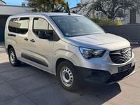 Gebraucht Opel Combo 140 PS (102 kW) 2022 Silber Van / Kleinbus