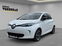 Gebraucht Renault Zoe Intens 67 kW (92 PS) 2018 Gletscherweiss Kleinwagen