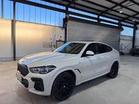 Gebraucht BMW X6 M Sport 286 PS (210 kW) 2022 Weiß SUV
