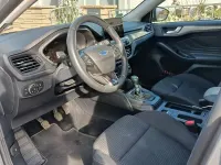 Gebraucht Ford Focus Titanium 125 PS (91 kW) 2020 Silber Kombi