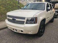 Gebraucht Chevrolet Suburban LTZ 330 PS (242 kW) 2008 Weiß SUV