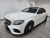 Gebraucht Mercedes E300 AMG 245 PS (180 kW) 2018 Weiß Limousine