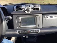 Gebraucht Smart ForTwo Cabrio 84 PS (61 kW) 2014 Weiß Cabrio