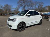 Gebraucht Renault Twingo Vibes 60 kW (82 PS) 2021 Weiß Kleinwagen