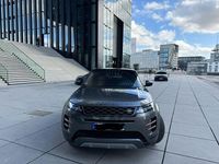Gebraucht Land Rover Range Rover evoque SE Dynamic 326 PS (239 kW) 2019 Grau SUV