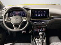 gebraucht VW T-Cross - R-Line 1.5 l TSI ACT OPF 150 PS DSG7