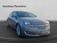 Gebraucht Opel Insignia Innovation 170 PS (125 kW) 2013 Silber Limousine