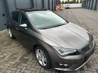 Gebraucht Seat Leon FR 179 PS (131 kW) 2014 Grau Kleinwagen