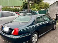 Second-hand Rover 75 150 CP (110 kW) 2001 Verde Berlinǎ