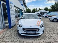 gebraucht Ford Focus Turnier Titanium LED NAVI PDC LMF