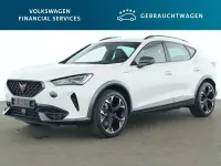 Gebraucht Cupra Formentor VZ 245 PS (180 kW) 2023 Weiß SUV