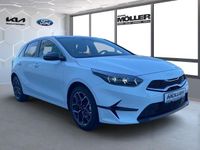 Nowe Kia Ceed 101 KM (74 kW) 2025 Biały Hatchback