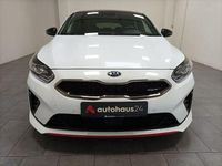 Gebraucht Kia ProCeed GT 204 PS (150 kW) 2022 Weiß Kombi