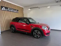 Gebraucht Mini John Cooper Works Countryman 306 PS (225 kW) 2020 Rot SUV
