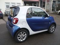 gebraucht Smart ForTwo Coupé twinamic