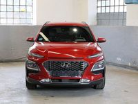 Gebraucht Hyundai Kona Style 120 PS (88 kW) 2019 Rot SUV