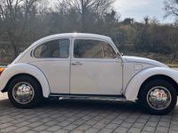 Gebraucht VW Käfer 34 PS (25 kW) 1978 Weiß Limousine