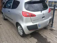 Gebraucht Mitsubishi Colt 90 PS (66 kW) 2006 Silber Kleinwagen