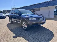 Gebraucht VW Touareg Individual 313 PS (230 kW) 2006 Blau SUV