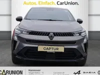 Neu Renault Captur Life 91 PS (66 kW) 2025 Grau SUV
