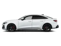 Gebraucht Audi A5 Ambiente 204 PS (150 kW) 2025 Gletscherweiß metallic Limousine