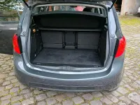 Gebraucht Opel Meriva 95 PS (69 kW) 2012 Grau Van / Kleinbus