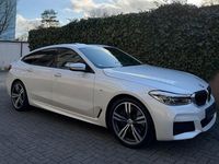Gebraucht BMW 630 M Sport 265 PS (194 kW) 2017 Weiß Coupé