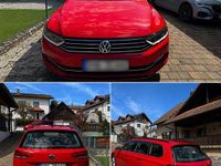 Second-hand VW Passat 120 CP (88 kW) 2019 Roșu Break