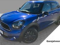 Gebraucht Mini One Countryman 98 PS (72 kW) 2016 Blau SUV