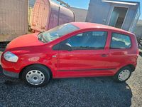 Second-hand VW Fox 54 CP (39 kW) 2007 Roșu Hatchback