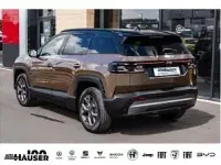 Uusi Jeep Compass 145 HP (106 kW) 2026 Vihreä Katumaasturi
