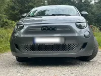 Gebraucht Fiat 500e Icon 86 kW (118 PS) 2021 Grau Cabrio