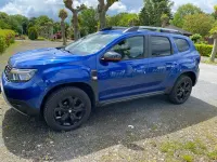 Gebraucht Dacia Duster Comfort 131 PS (96 kW) 2022 Blau SUV