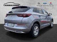 gebraucht Opel Grandland X Elegance Navi 360 Kamera LED Scheinwerferreg. ACC