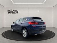 Gebraucht BMW X2 Advantage 140 PS (102 kW) 2019 Blau SUV