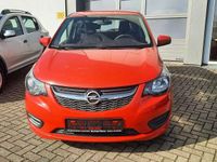 Gebraucht Opel Karl Edition 75 PS (55 kW) 2016 Rot Kleinwagen