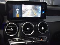 Gebraucht Mercedes GLC220 194 PS (142 kW) 2021 Grau SUV