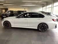 Gebraucht BMW 340 M Sport 374 PS (275 kW) 2025 Mineralweiss metallic Limousine