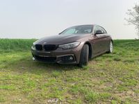 gebraucht BMW 420 i Cabrio M Sport, wenig km